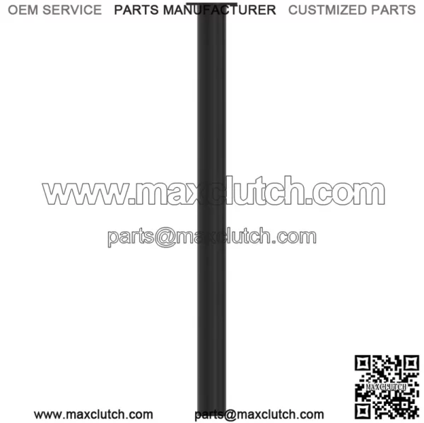 Rear drive shaft pipe - Image 3