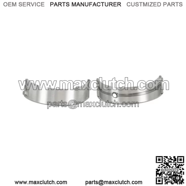 Crankshaft with main connecting rod bearing kit for 12-17 Hyundai Veloster Kia Rio Soul 1.6L - Image 4