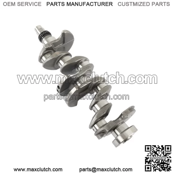 Crankshaft fits Hyundai Veloster Kia Soul Rio 2012-2019 1.6L 2.0L 23110-2B100