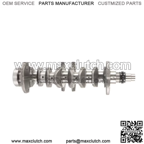 Crankshaft fits Hyundai Veloster Kia Soul Rio 2012-2019 1.6L 2.0L 23110-2B100 - Image 2
