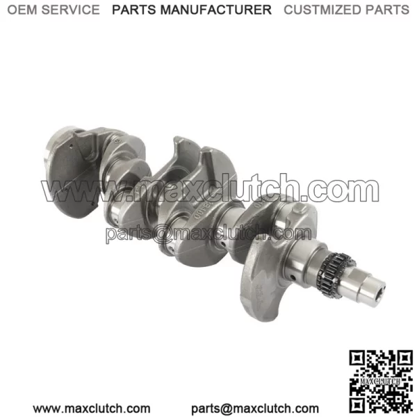 Crankshaft fits Hyundai Veloster Kia Soul Rio 2012-2019 1.6L 2.0L 23110-2B100 - Image 4