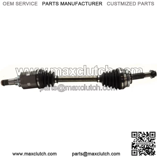 CV axle shaft front left driver for Toyota Corolla Matrix Vibe (for: Toyota)