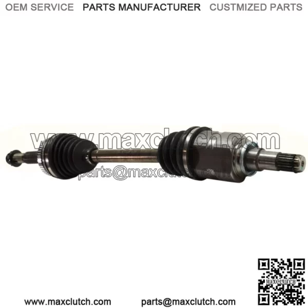 CV axle shaft front left driver for Toyota Corolla Matrix Vibe (for: Toyota) - Image 3