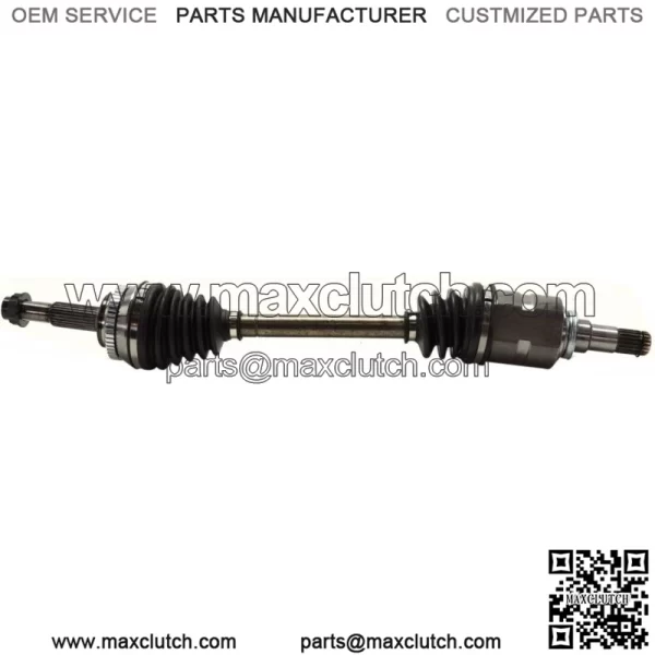 CV axle shaft front left driver for Toyota Corolla Matrix Vibe (for: Toyota) - Image 4