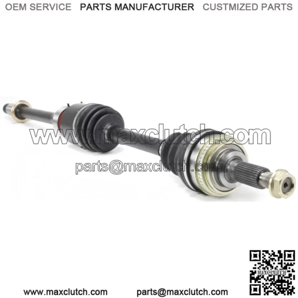 CV Half Shaft For 1997-2001 Lexus ES300 Front Passenger Side 1pc (For: Toyota) - Image 2