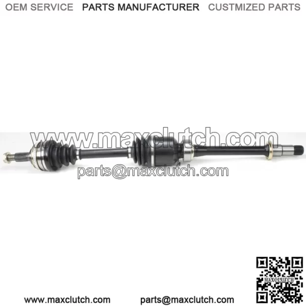 CV Half Shaft For 1997-2001 Lexus ES300 Front Passenger Side 1pc (For: Toyota) - Image 4