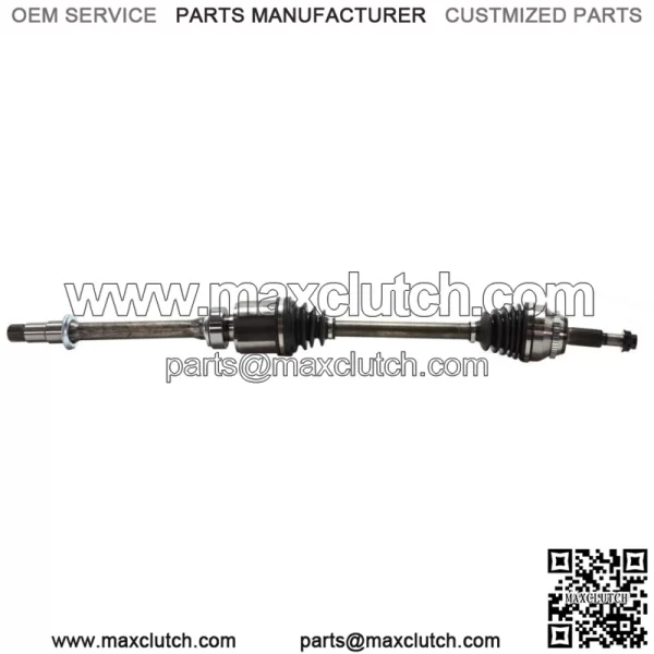 CV Axle Shaft Kit for 2004-2010 Toyota Sienna Front Left & Right Front Wheel Drive (For: Toyota) - Image 2