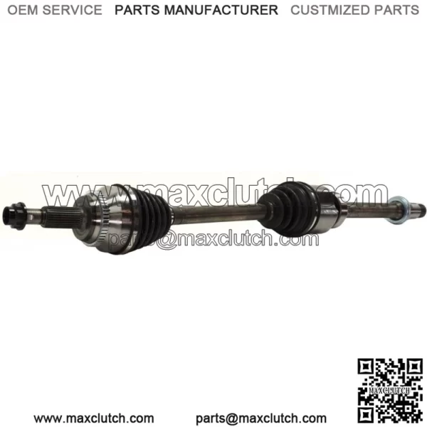 CV Axle Shaft Kit for 2004-2010 Toyota Sienna Front Left & Right Front Wheel Drive (For: Toyota) - Image 3