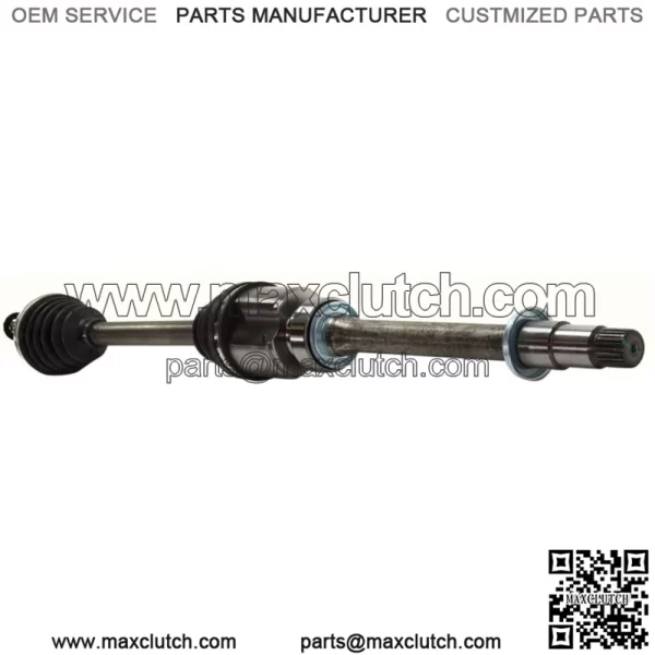CV Axle Shaft Kit for 2004-2010 Toyota Sienna Front Left & Right Front Wheel Drive (For: Toyota) - Image 4