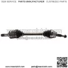 CV Shaft Assembly For 2004-2010 Toyota Sienna, Front Driver Side, Front Wheel Drive (For: Toyota)
