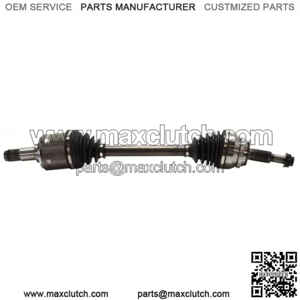 CV Shaft Assembly For 2004-2010 Toyota Sienna, Front Driver Side, Front Wheel Drive (For: Toyota)