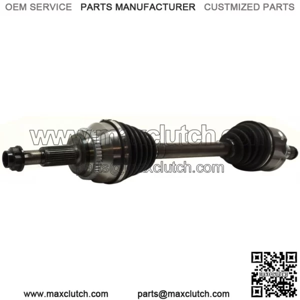 CV Shaft Assembly For 2004-2010 Toyota Sienna, Front Driver Side, Front Wheel Drive (For: Toyota) - Image 2