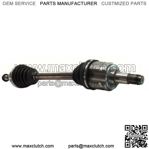 CV Shaft Assembly For 2004-2010 Toyota Sienna, Front Driver Side, Front Wheel Drive (For: Toyota) - Image 3