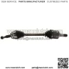 CV Shaft Assembly For 2004-2010 Toyota Sienna, Front Driver Side, Front Wheel Drive (For: Toyota) - Image 4
