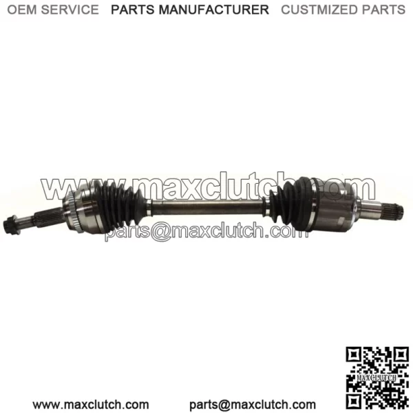 CV Shaft Assembly For 2004-2010 Toyota Sienna, Front Driver Side, Front Wheel Drive (For: Toyota) - Image 4