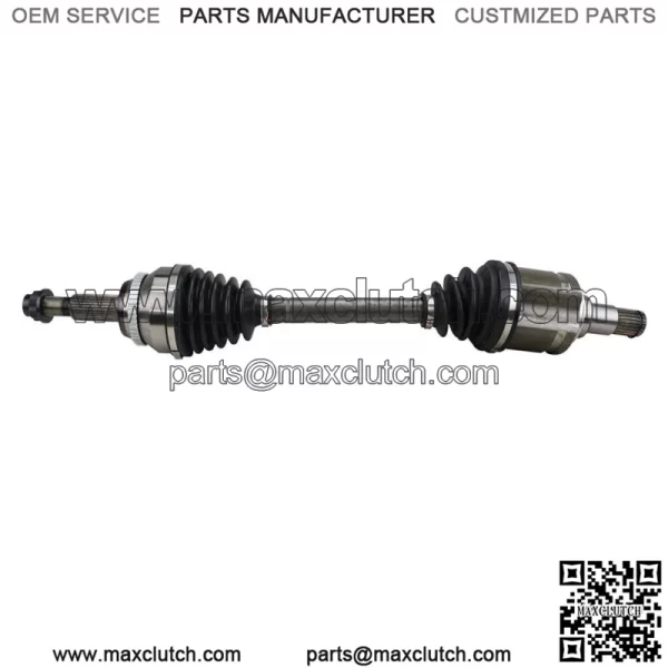 3.5L Pair Front Driveshafts For Toyota Camry V6 2007 2008 2009 2010 2011-2017 (For: Toyota) - Image 3