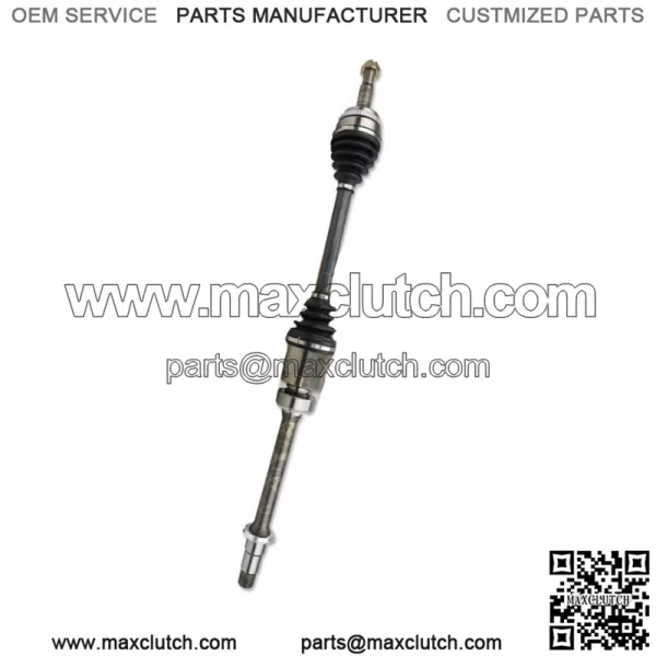 2.5L Front Right Driveshaft For Toyota Camry 2012 2013 2014 2015-2017 2.5L (For: Toyota)
