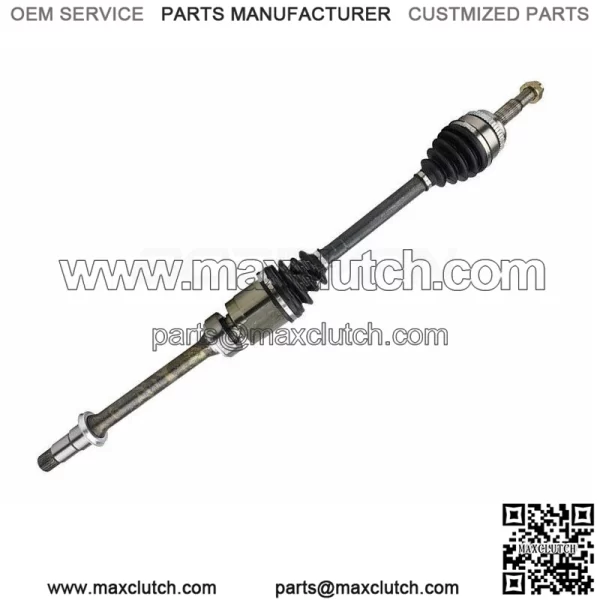 2.5L Front Right Driveshaft For Toyota Camry 2012 2013 2014 2015-2017 2.5L (For: Toyota) - Image 2