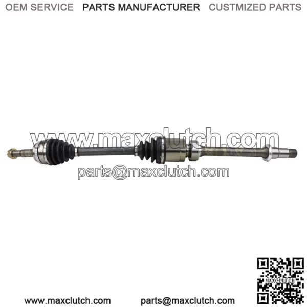 2.5L Front Right Driveshaft For Toyota Camry 2012 2013 2014 2015-2017 2.5L (For: Toyota) - Image 3