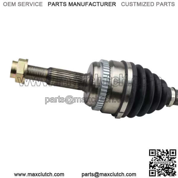 2.5L Front Right Driveshaft For Toyota Camry 2012 2013 2014 2015-2017 2.5L (For: Toyota) - Image 4