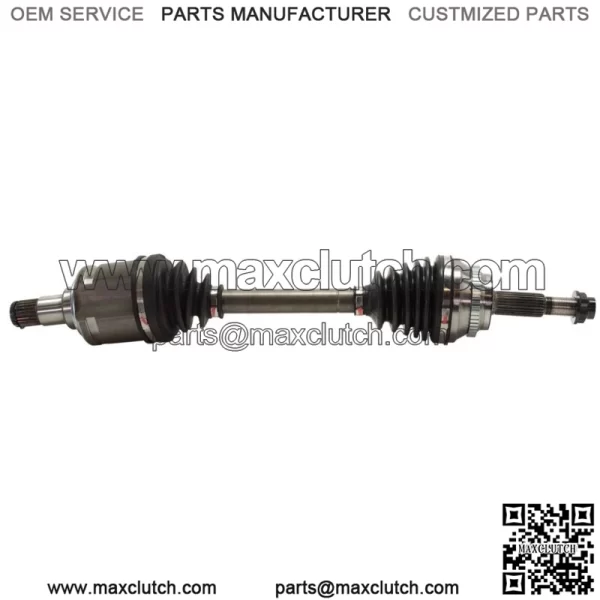 CV axle shaft for Scion tC 2005-2010, front driver side (for: Toyota)