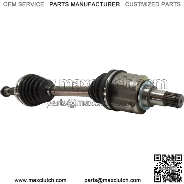 CV axle shaft for Scion tC 2005-2010, front driver side (for: Toyota) - Image 3