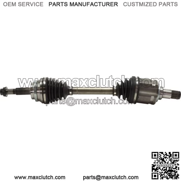 CV axle shaft for Scion tC 2005-2010, front driver side (for: Toyota) - Image 4