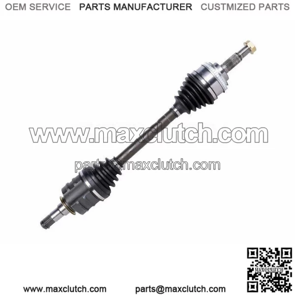 2.2L Front Left Driveshaft For 1992-1998 1999 2000 2001 Toyota Camry Solara (For: Toyota)