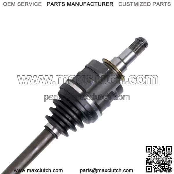 2.2L Front Left Driveshaft For 1992-1998 1999 2000 2001 Toyota Camry Solara (For: Toyota) - Image 3