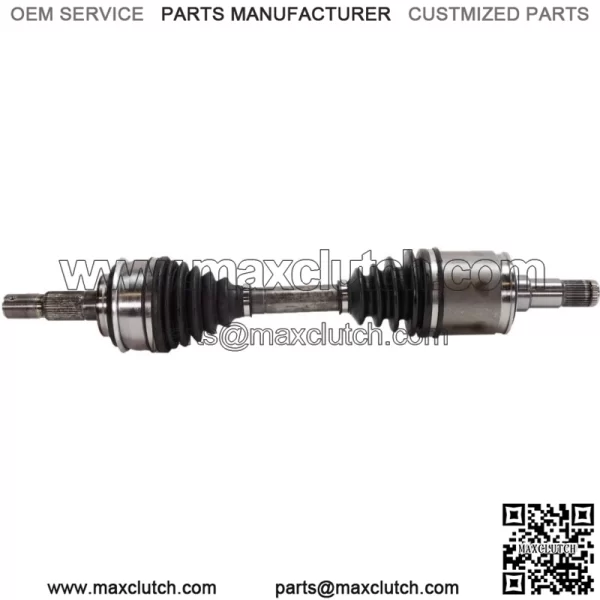 CV Half Shaft for 2008-2018 Toyota Sequoia Front Driver or Passenger Side (For: Toyota)