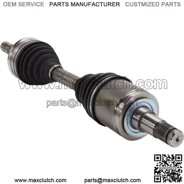 CV Half Shaft for 2008-2018 Toyota Sequoia Front Driver or Passenger Side (For: Toyota) - Image 2