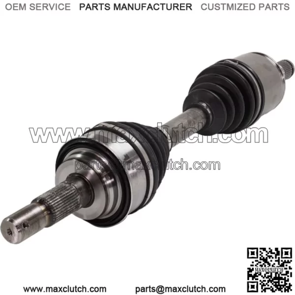 CV Half Shaft for 2008-2018 Toyota Sequoia Front Driver or Passenger Side (For: Toyota) - Image 3
