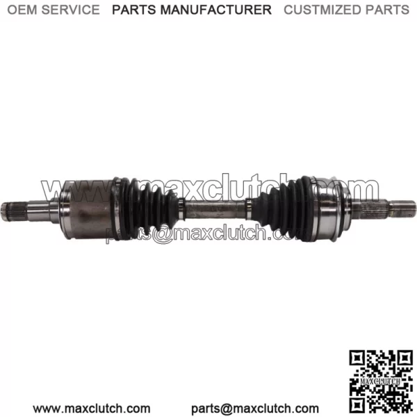 CV Half Shaft for 2008-2018 Toyota Sequoia Front Driver or Passenger Side (For: Toyota) - Image 4