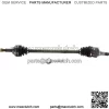 CV Half Shaft for Toyota Paseo 1992-1998, Front Passenger Side, 1 pc. (for: Toyota)