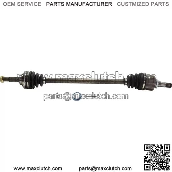 CV Half Shaft for Toyota Paseo 1992-1998, Front Passenger Side, 1 pc. (for: Toyota)