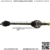 CV Half Shaft for Toyota Paseo 1992-1998, Front Passenger Side, 1 pc. (for: Toyota) - Image 3