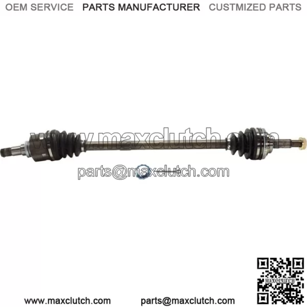 CV Half Shaft for Toyota Paseo 1992-1998, Front Passenger Side, 1 pc. (for: Toyota) - Image 4