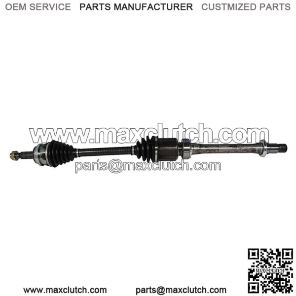 2x Front Driveshaft for Automatic Transmission TOYOTA CAMRY 07-09 L4 2.4L (for: Toyota) - Image 3