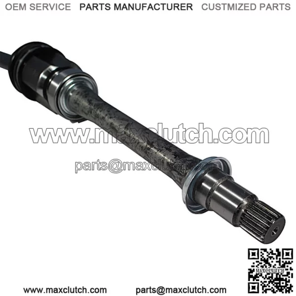 2x Front Driveshaft for Automatic Transmission TOYOTA CAMRY 07-09 L4 2.4L (for: Toyota) - Image 4