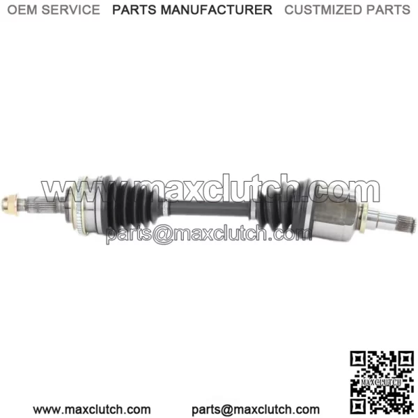 CV Half Shaft TO-8018 (for: Toyota)