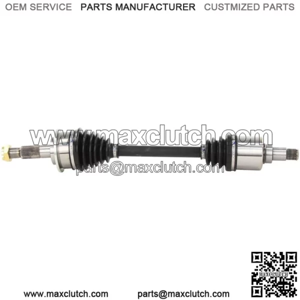 For 2000-2005 2006 Toyota Tundra 2001-2007 Sequoia 4WD Front Driveshaft Pair (For: Toyota) - Image 2
