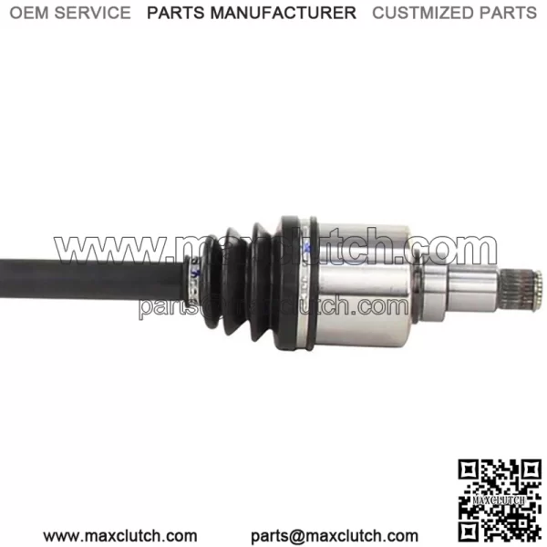 For 2000-2005 2006 Toyota Tundra 2001-2007 Sequoia 4WD Front Driveshaft Pair (For: Toyota) - Image 4