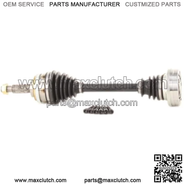 CV Half Shaft TO-8007 (for: Toyota)