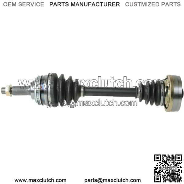 Constant Velocity Drive Shaft Assembly, Front, Driver or Passenger, for Toyota Lexus (for: Toyota)
