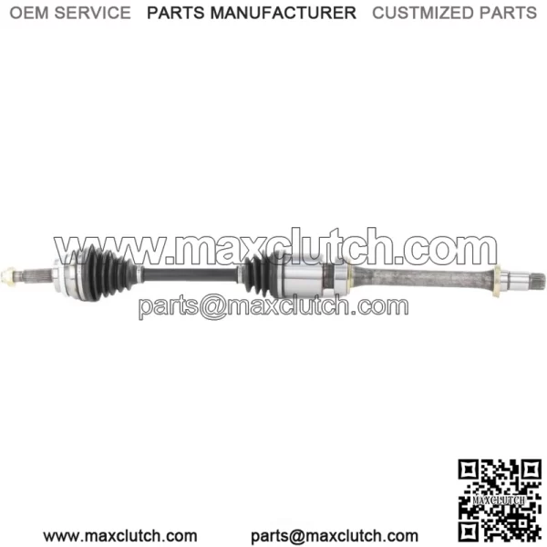 CV Half Shaft TO-8155 (for: Toyota)