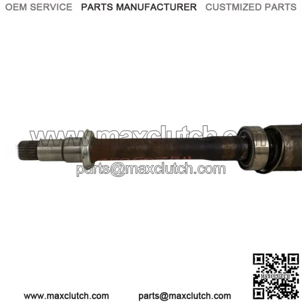 2012 2013 2014 2015 2016 2017 Toyota Camry Axle Passenger Right Side 2.5L (For: Toyota) - Image 4