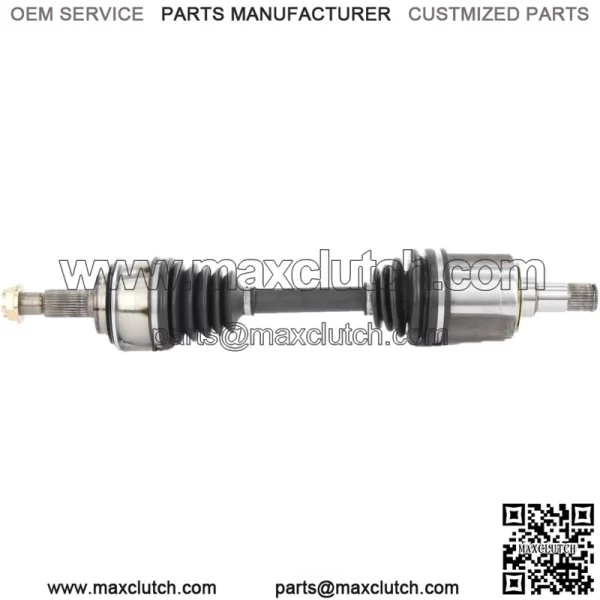 CV Half Shaft TO-8168 (for: Toyota)