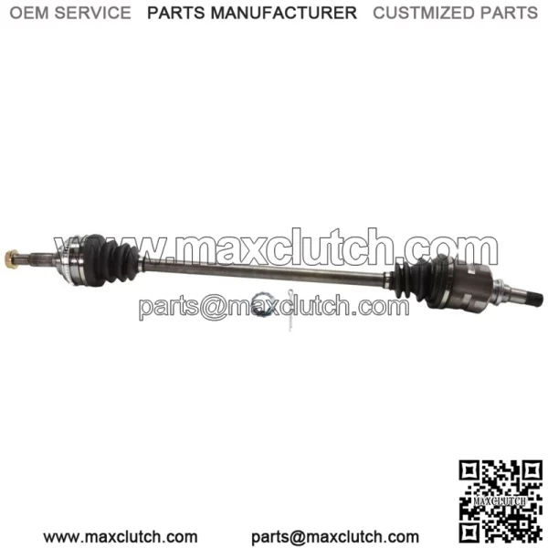 CV Half Shaft for Toyota Celica 1994-1997 Front Passenger Side 1pc (For: Toyota)