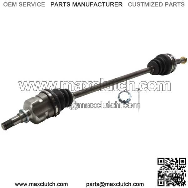 CV Half Shaft for Toyota Celica 1994-1997 Front Passenger Side 1pc (For: Toyota) - Image 3