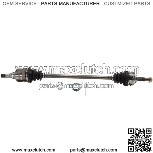 CV Half Shaft for Toyota Celica 1994-1997 Front Passenger Side 1pc (For: Toyota) - Image 4
